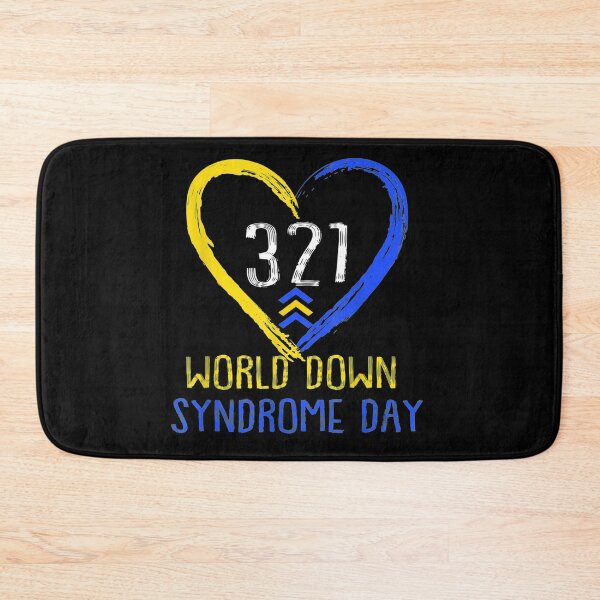 Item preview, Love World Down Syndrome Awareness Day Love designed and sold by markknotts.
