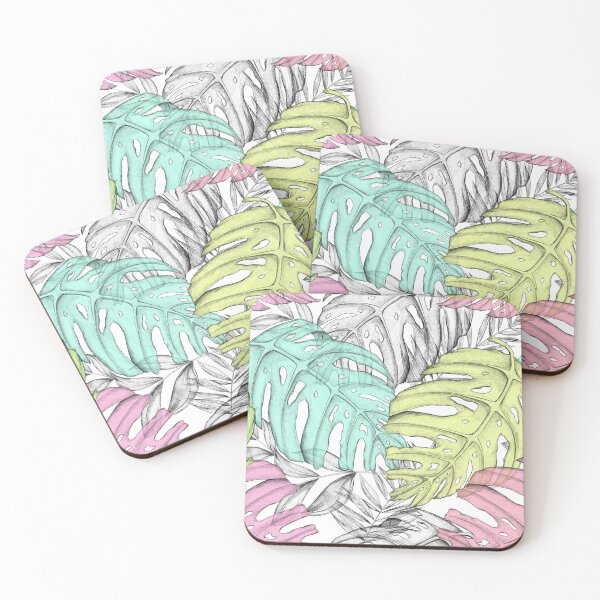 Item preview, Borneo jungle pattern designed and sold by BorneowithLove.