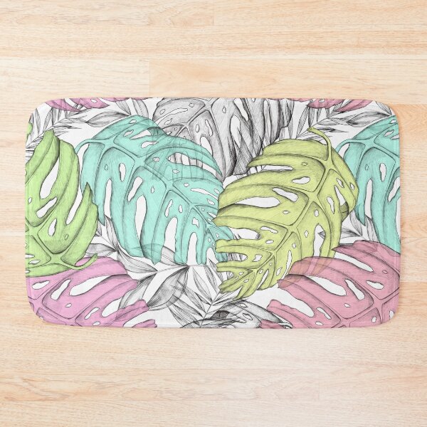 Item preview, Borneo jungle pattern designed and sold by BorneowithLove.