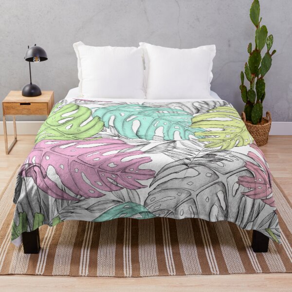 Item preview, Borneo jungle pattern designed and sold by BorneowithLove.
