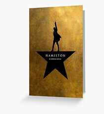 Full Poster Greeting Card