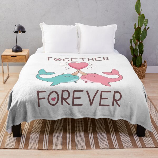 Item preview, Together forever illustration designed and sold by GazingNeko.