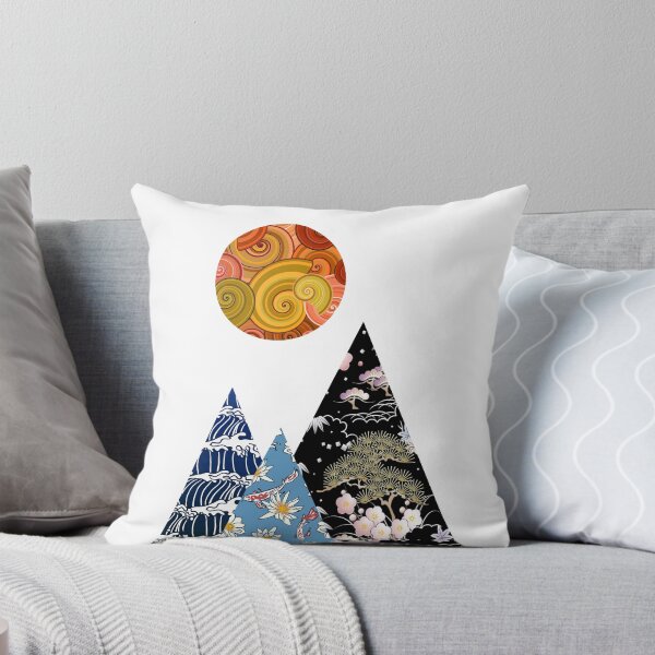 Item preview, Mountain art designed and sold by ArtInRhythm.