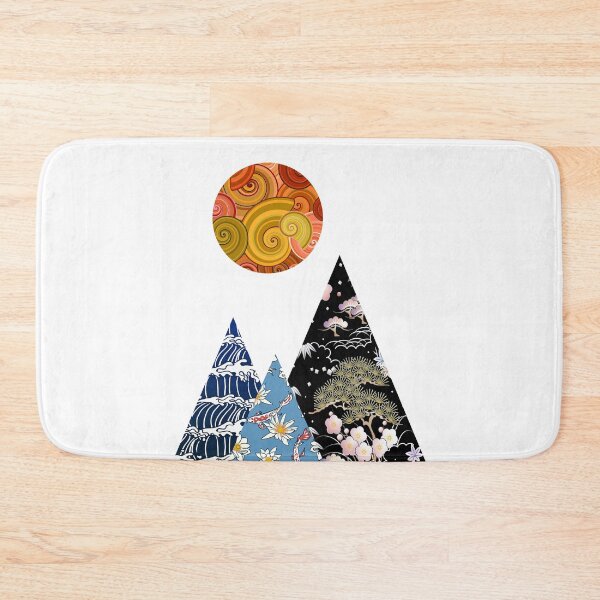Item preview, Mountain art designed and sold by ArtInRhythm.