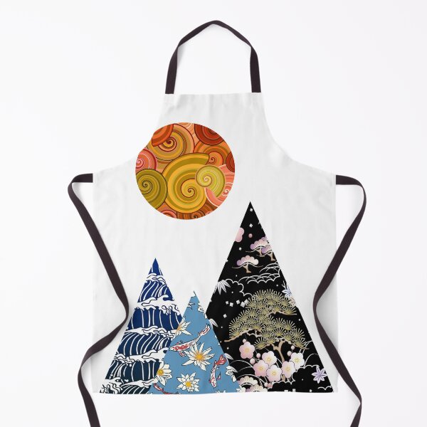 Item preview, Mountain art designed and sold by ArtInRhythm.