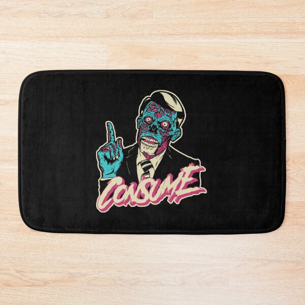 Item preview, Consume Shirt designed and sold by nubaca2311.