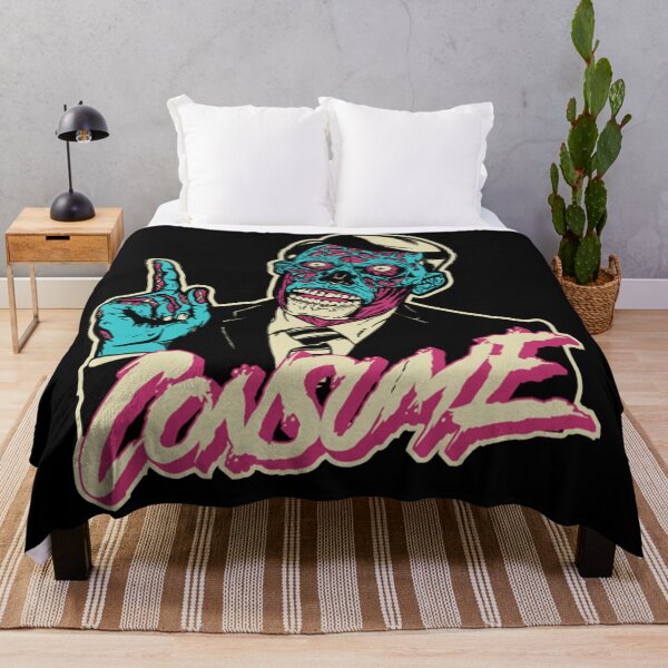Item preview, Consume Shirt designed and sold by nubaca2311.
