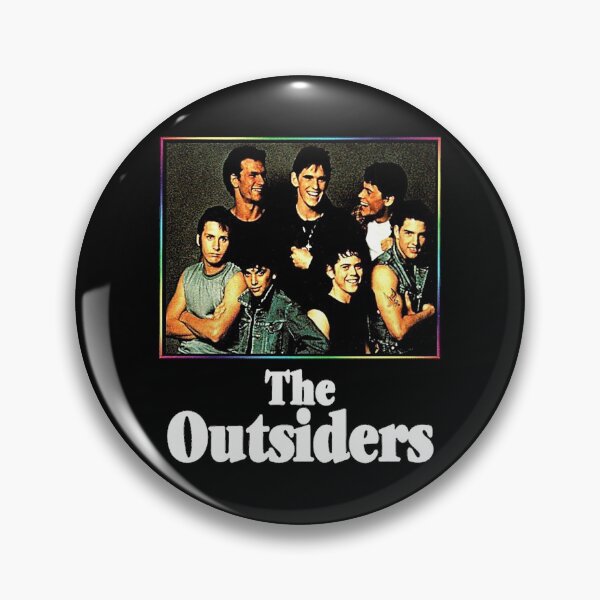 Item preview, The Outsiders Movie T-Shirt designed and sold by vhneverdie1955.