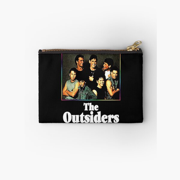 Item preview, The Outsiders Movie T-Shirt designed and sold by vhneverdie1955.