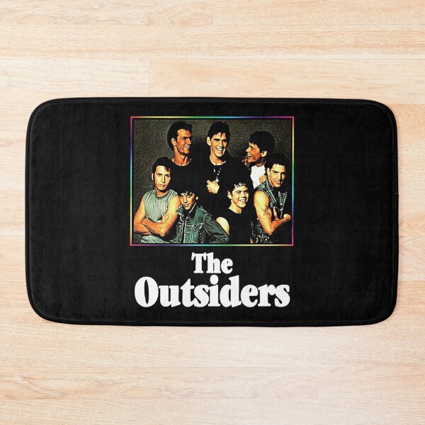 Item preview, The Outsiders Movie T-Shirt designed and sold by vhneverdie1955.