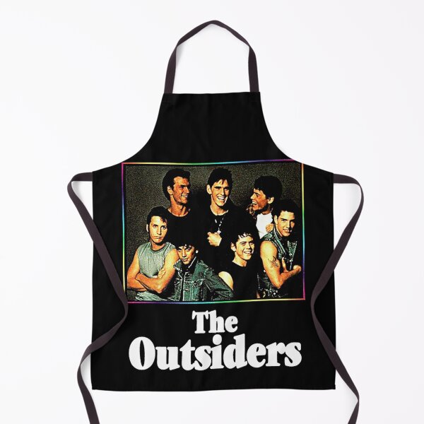 Item preview, The Outsiders Movie T-Shirt designed and sold by vhneverdie1955.
