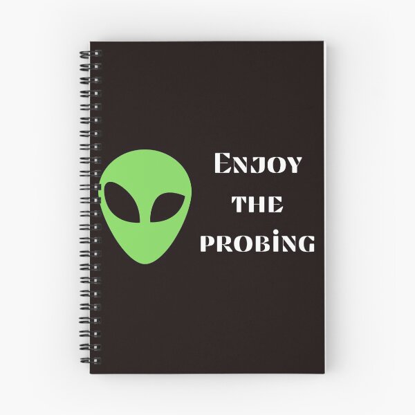Item preview, ENJOY THE PROBING designed and sold by shane62.