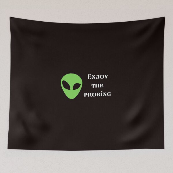 Item preview, ENJOY THE PROBING designed and sold by shane62.