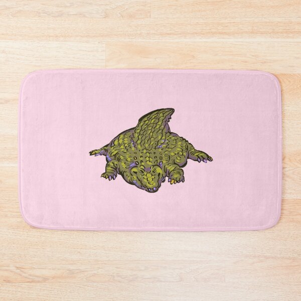 Item preview, I draw that flat fuck friday crocodile meme designed and sold by RansRoom.