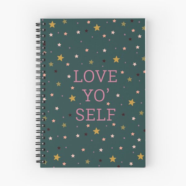 Item preview, Love Yo' Self designed and sold by Happy Mouse Studio.