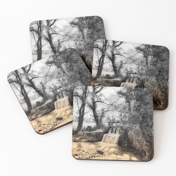 Item preview, Nature in gold and silver designed and sold by rozace.