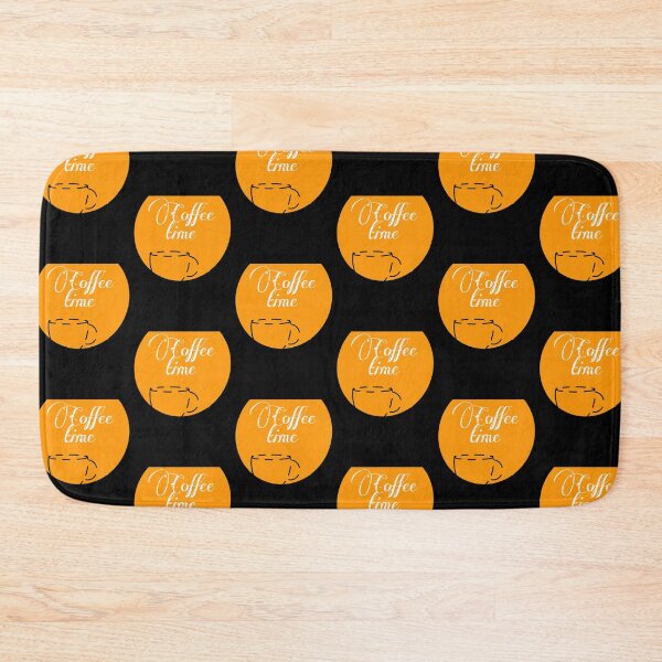 Item preview, Coffee time designed and sold by WORDtoARTwork.