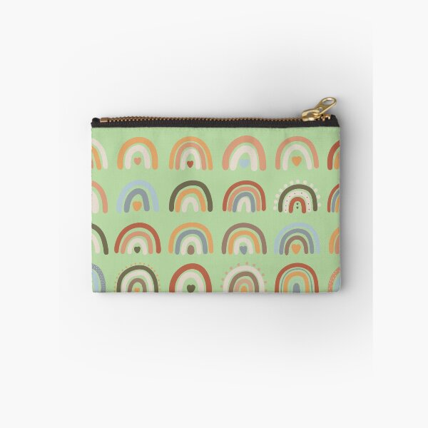 Item preview, rainbow boho pattern,bohemian,boho background designed and sold by Queengood.