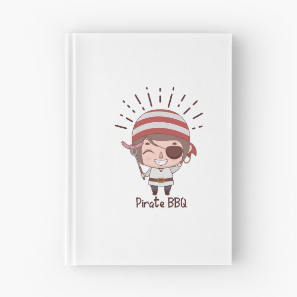 Item preview, Pirate BBQ designed and sold by GazingNeko.