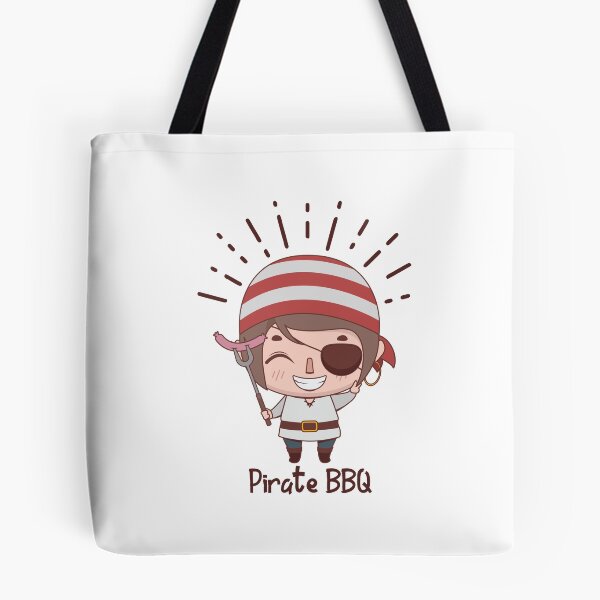 Item preview, Pirate BBQ designed and sold by GazingNeko.