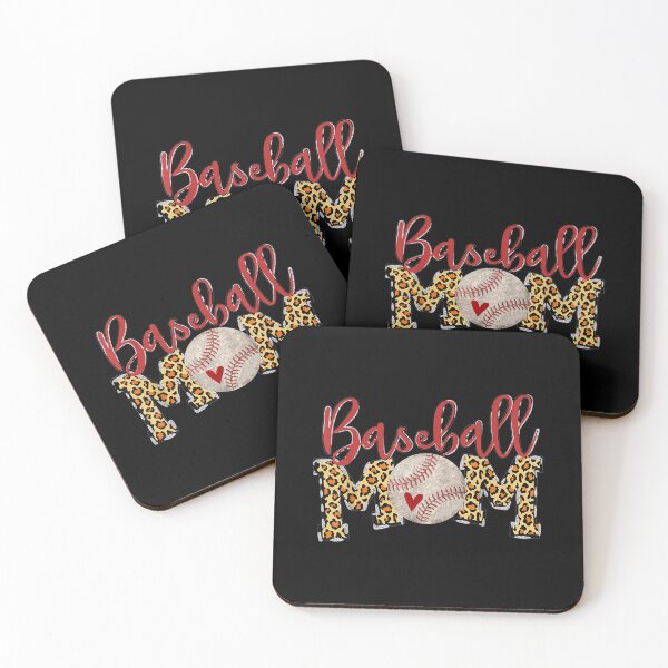 Item preview, Baseball Mom Leopard Funny Softball Mom Mother's Day 2021 designed and sold by BrucesAlexander.