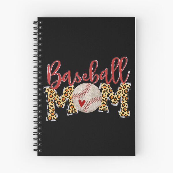 Item preview, Baseball Mom Leopard Funny Softball Mom Mother's Day 2021 designed and sold by BrucesAlexander.