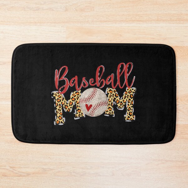 Item preview, Baseball Mom Leopard Funny Softball Mom Mother's Day 2021 designed and sold by BrucesAlexander.