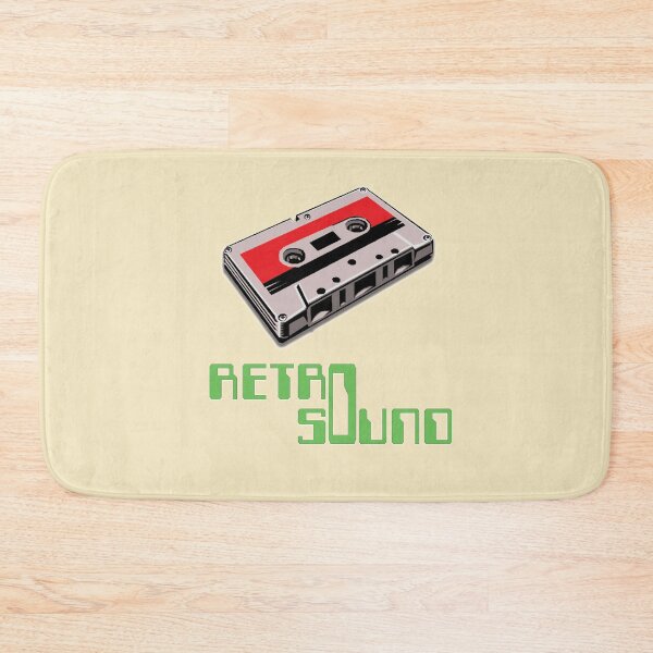 Item preview, Retro Sound 80 designed and sold by StoneBluePlanet.