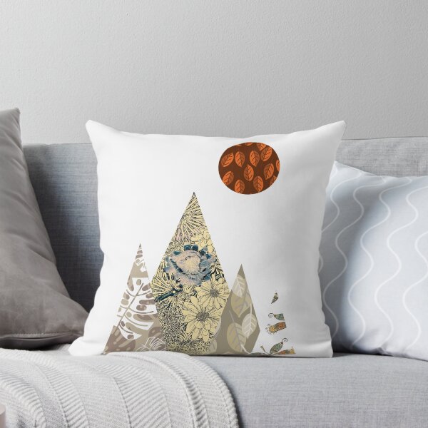 Item preview, Mountain art designed and sold by ArtInRhythm.