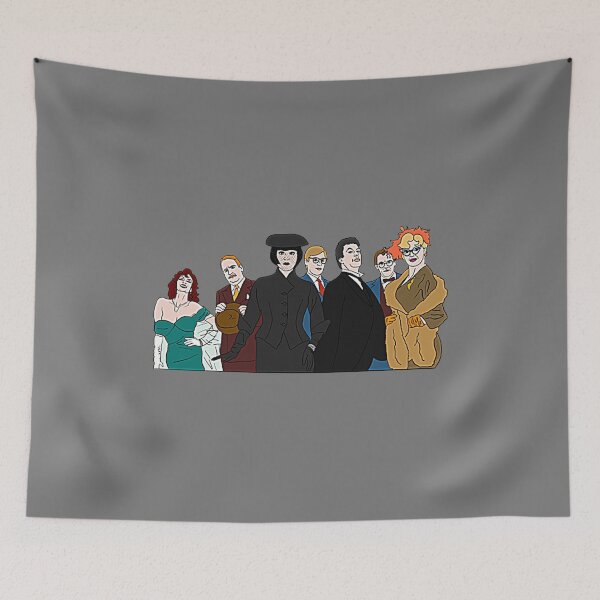 Item preview, Clue T-Shirt designed and sold by vhneverdie1955.