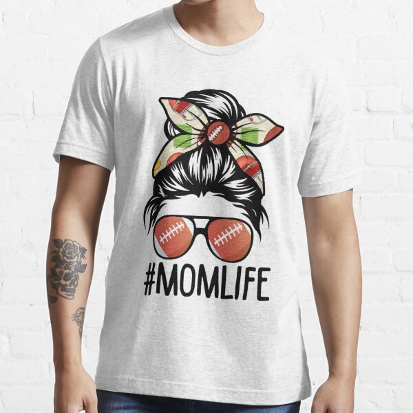 Unique NFL Football Mom T Shirts, Mothers Day T Shirt Ideas