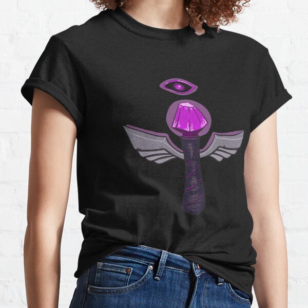 Pink Ward Classic T-Shirt