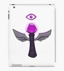 Pink Ward iPad Case/Skin