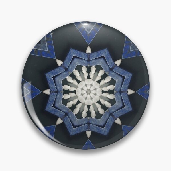 Item preview, Lapis Lazuli, selenite & Moonstone Crystal Geometry  designed and sold by joyousEarth.