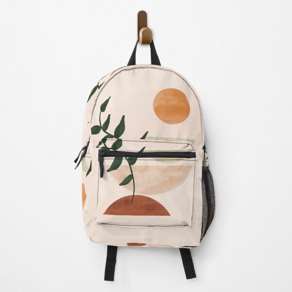 Item preview, Midcentury Nature Zen designed and sold by MaiZephyr.