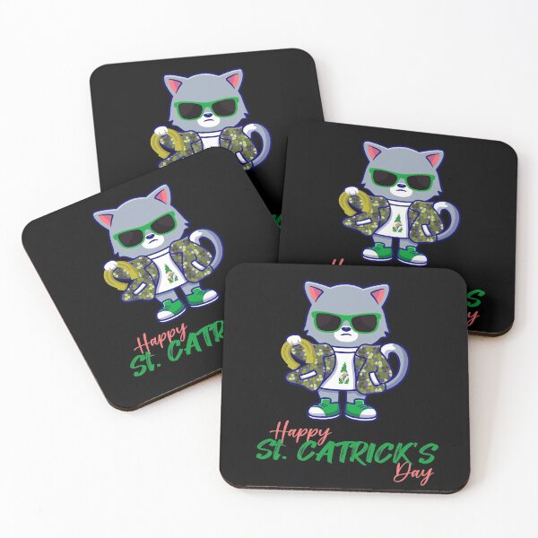 Item preview, Happy St. Catrick's Day 2021, St. Patrick's Day designed and sold by ZaydounStark.