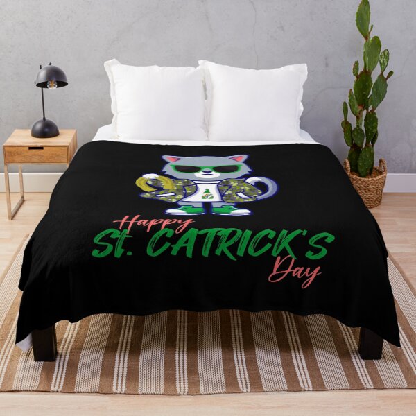 Item preview, Happy St. Catrick's Day 2021, St. Patrick's Day designed and sold by ZaydounStark.