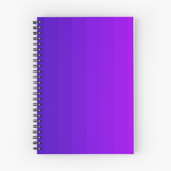 Item preview, Abstract Purple Simple Schedule designed and sold by phee-phee.