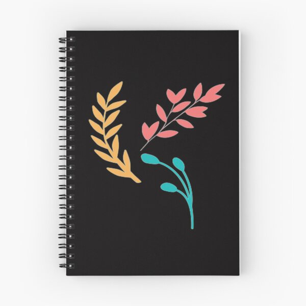 Item preview, Leaves Pattern designed and sold by Hope-Innovatory.