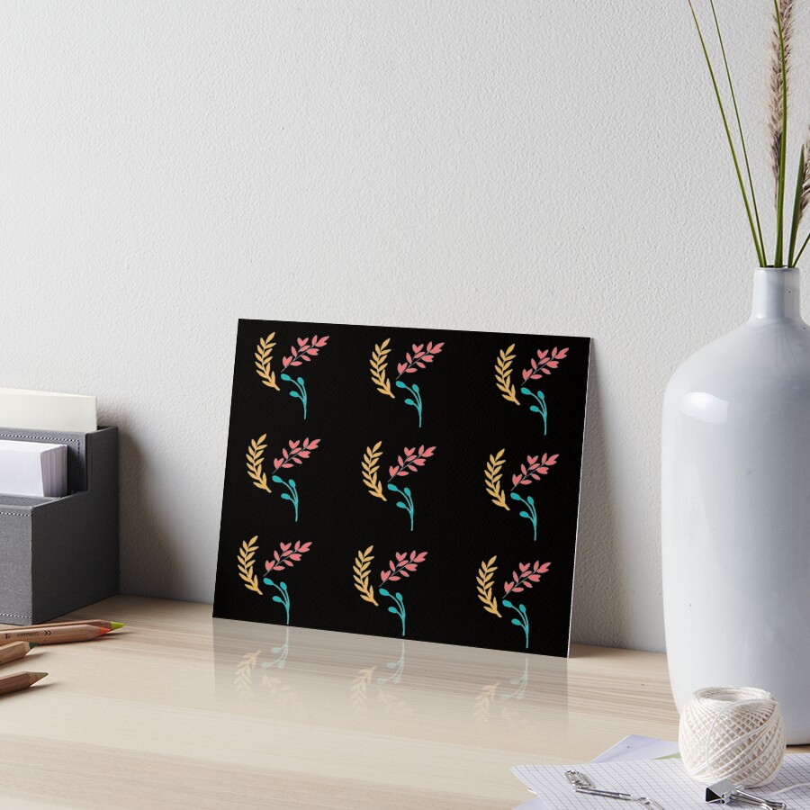 Item preview, Art Board Print designed and sold by Hope-Innovatory.