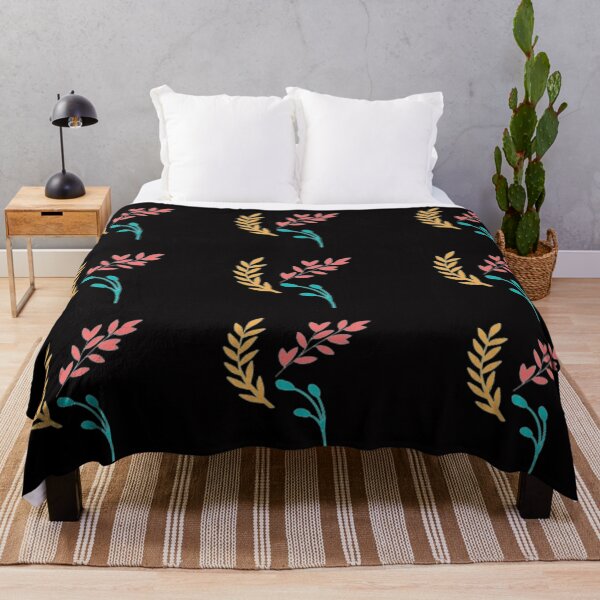 Item preview, Leaves Pattern designed and sold by Hope-Innovatory.