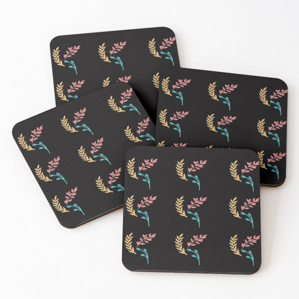 Item preview, Leaves Pattern designed and sold by Hope-Innovatory.