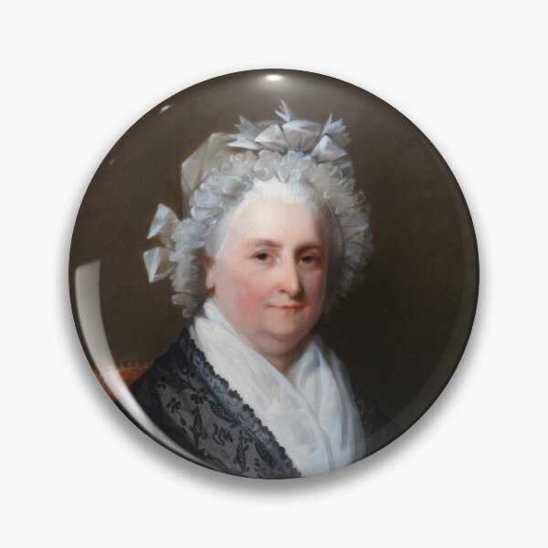 Item preview, Martha Washington  designed and sold by billduncan.