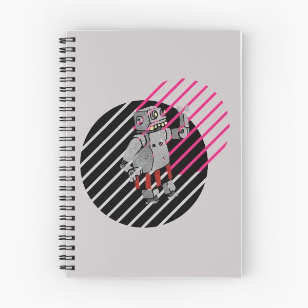 Item preview, Funny Robot Design designed and sold by madmenphotos.