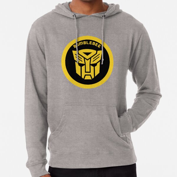 Bumblebee sales logo hoodie