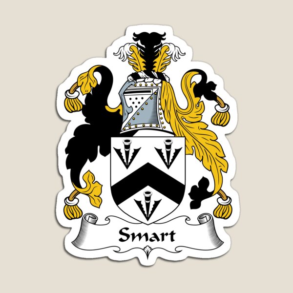 Item preview, Escudo de armas inteligente / Escudo de la familia inteligente designed and sold by ScotlandForever.