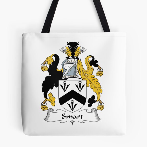 Item preview, Smart Coat of Arms / Smart Family Crest designed and sold by ScotlandForever.