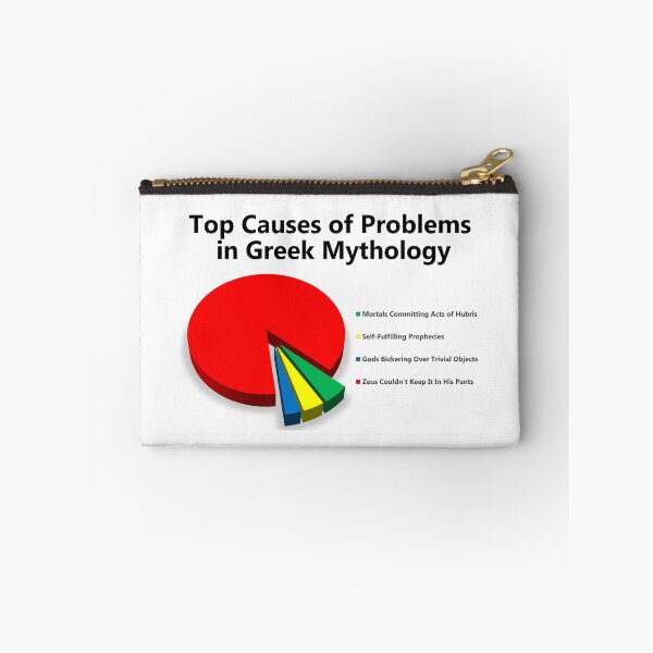 Item preview, Problems in Greek Mythology designed and sold by CSMFHT.