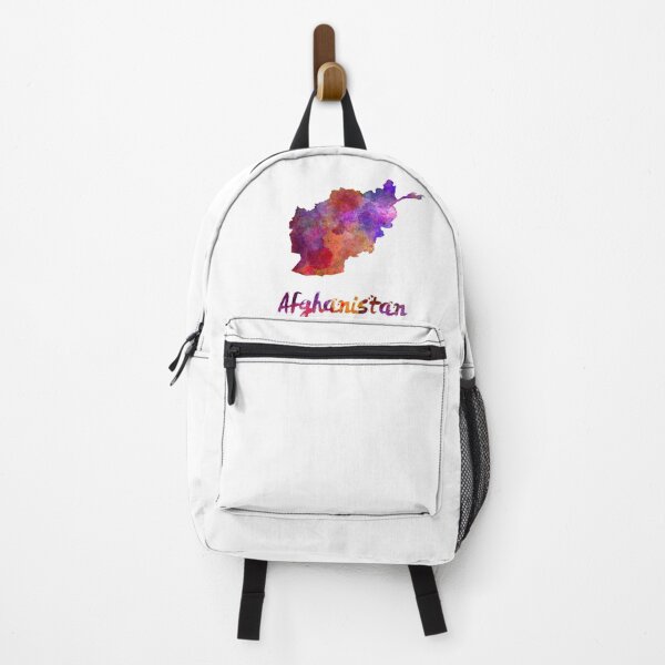 Item preview, Afghanistan in watercolor designed and sold by paulrommer.