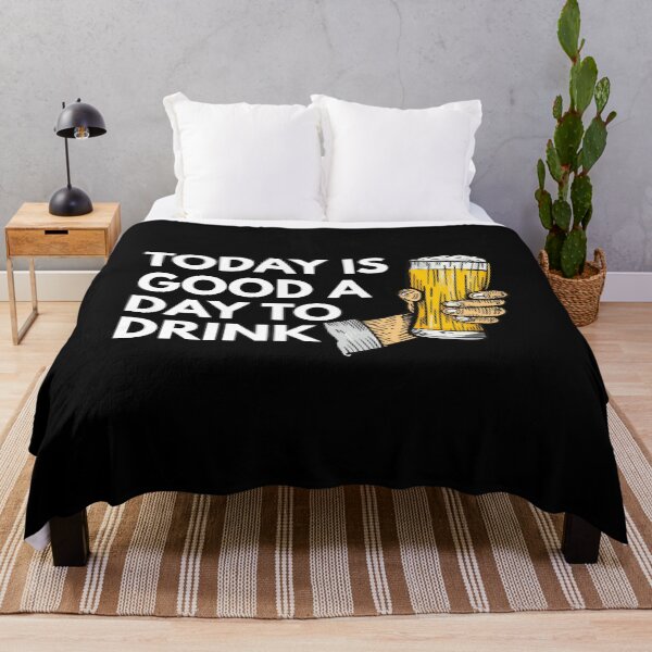 Item preview, Today is a good day to drink designed and sold by Piztees.